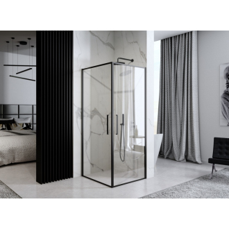 Rea Sprchovací kút Abra 90x90 REA-K5502