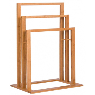 REA držiak uterákov Bambus 381761