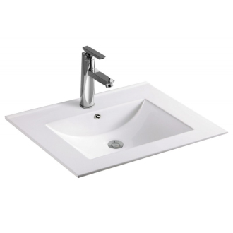 MEXEN ATENA - nábytkové umývadlo, biele 25016000