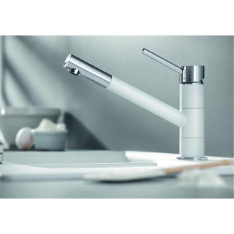 Blanco KANO 526175 Batéria čierna/chróm