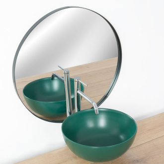Rea Batéria umývadlová vysoká Lugano Chrome REA-B5000