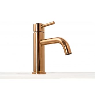 Rea Batéria umývadlová Lungo Rose Gold REA-B4500