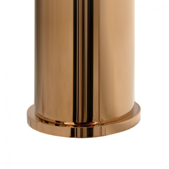 Rea Batéria umývadlová vysoká Tess Rose Gold REA-B8804