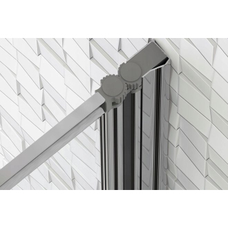 Rea vaňová zástena 1200x1400 Idea 120 REA-W0850