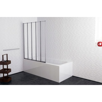 Rea vaňová zástena 1200x1400 Idea 120 REA-W0850