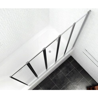 Rea vaňová zástena 1200x1400 Idea 120 REA-W0850