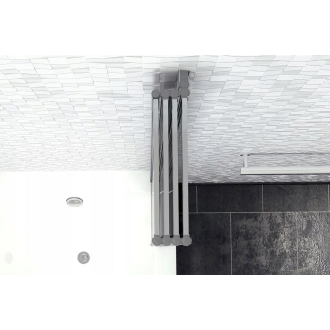 Rea vaňová zástena 1200x1400 Idea 120 REA-W0850
