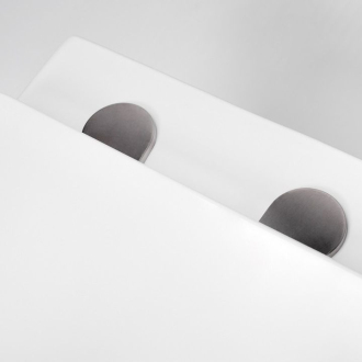 Rea Závesné WC Raul Rimless Duroplast/Slim/ZM REA-C9660
