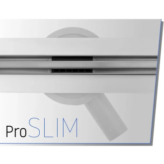 Rea Odtokový žľab + sifón + nohy + tesniaca manžeta Neo Slim Pro-800 REA-G8402
