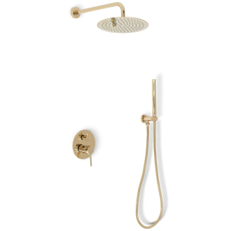 Rea Podomietkový sprchový set Lungo Gold REA-P4110