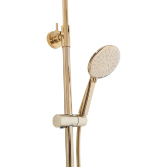 Rea Sprchový set vaňový s termostatom Lungo Gold REA-P4114