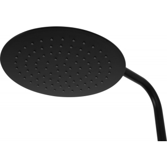 Rea Sprchový set s termostatom Mike Black REA-P0550