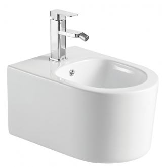 MEXEN SOFIA BLACK závesný bidet 48 cm 35544870