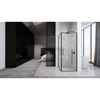 Rea Sprchovací kút Abra 90x90 REA-K5502