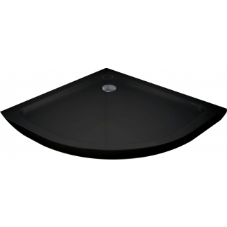 MEXEN Sprchová vanička Black 90x90, 41709090