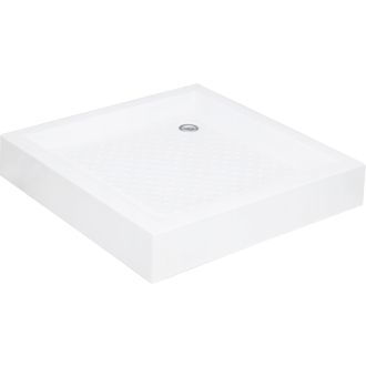 MEXEN Sprchová vanička 80x80 x14 45108080