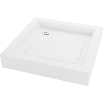 MEXEN Sprchová vanička 80x80 x14 45108080