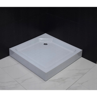 MEXEN Sprchová vanička 80x80 x14 45108080