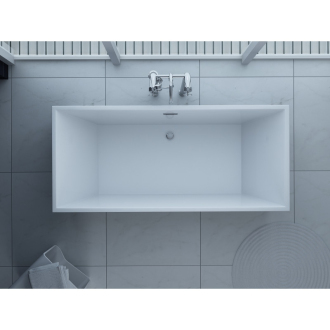 MEXEN Vigo vaňa voľne stojaca 178,5x80x58, biela, 51251788000