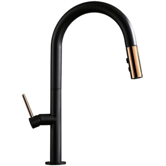Rea Batéria drezová vysoká Apollo BlackRose Gold REA-B9600