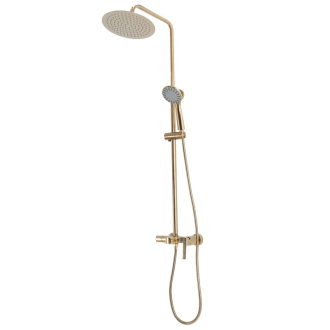 REA Podomietkový vaňový a sprchový set Roger Gold REA-P0692