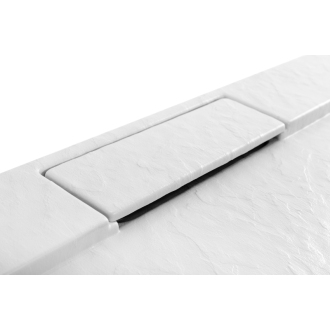 Rea Sprchová vanička White Grand 90x90 REA-K4592