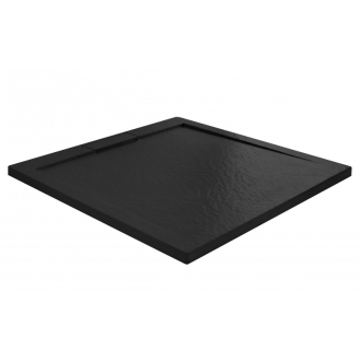 Rea Sprchová vanička Black Grand 90x120 REA-K4594