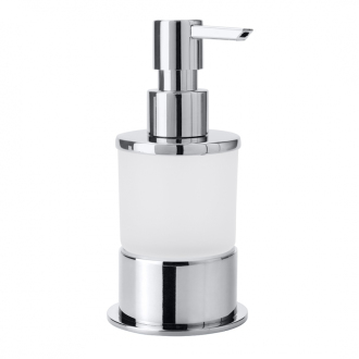 BEMETA OMEGA: Dávkovač tekutého mydla 200ml, na postavenie 138109161