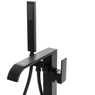 Rea Vaňová batéria Carat Black matt REA-B5423