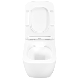 Rea Závesné WC Martin Duroplast Slim REA-C8006