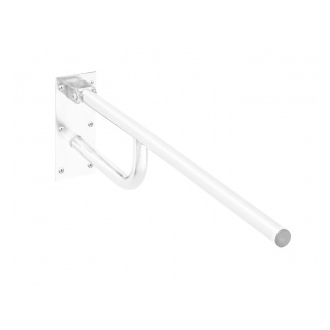 BEMETA HELP: Sklopný úchyt, biely 760mm 301102094