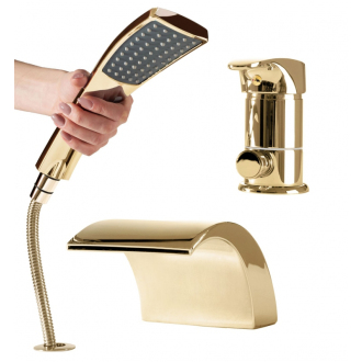 Rea Vaňová batéria Riven gold REA-B0497