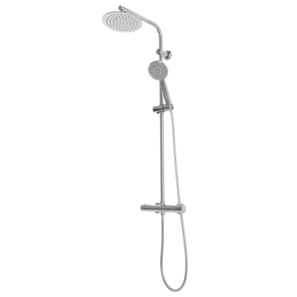 Rea Bliss Sprchový termostatický set, chróm REA-P8805