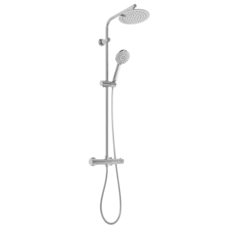 Rea Bliss Sprchový termostatický set, chróm REA-P8805