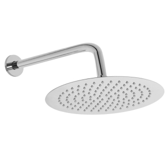 Rea Hyper Podomietkový sprchový set + box, čierna chróm REA-P2000