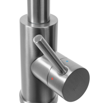 Rea kuchynská batéria Fresh-brush steel REA-B9146