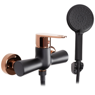 Rea sprchová batéria Mild-rose gold REA-B9149