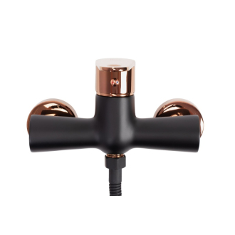 Rea sprchová batéria Mild-rose gold REA-B9149