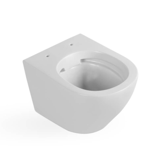 Laveo DESNA VMD_600S Závesné WC, biela