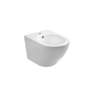 Laveo DESNA VBD_600C Závesný bidet, biela