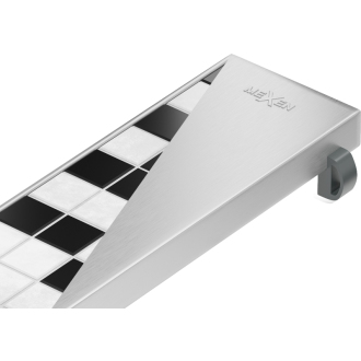 Rošt pre žľab FLAT/FLAT 360 vzor M13 700mm 1019070
