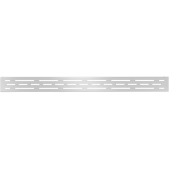 Rošt pre žľab FLAT/FLAT 360 vzor M01 600mm 1020060