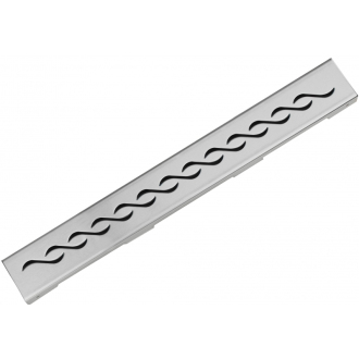 Rošt pre žľab FLAT/FLAT 360 vzor M18 800mm 1023080
