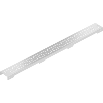 Rošt pre žľab FLAT/FLAT 360 vzor M15 600mm 1024060