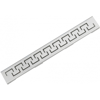 Rošt pre žľab FLAT/FLAT 360 vzor M15 800mm 1024080