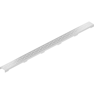 Rošt pre žľab FLAT/FLAT 360 vzor M15 900mm 1024090