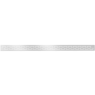 Rošt pre žľab FLAT/FLAT 360 vzor M15 900mm 1024090