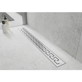 Rošt pre žľab FLAT/FLAT 360 vzor M15 900mm 1024090