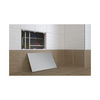 Havos vaňové dvierka 25x20 cm VD2520