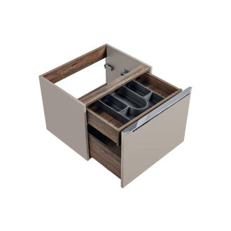 Comad SANTA FE TAUPE 82-60-B-2S skrinka pod umývadlo